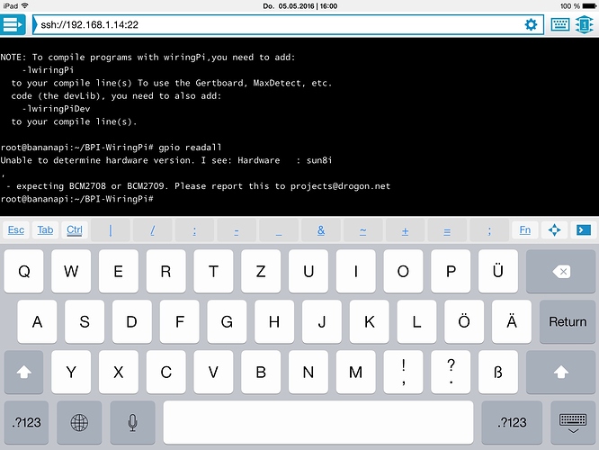 how to banana pi bpi m3 install bpi wiringpi linux banana pihow to banana pi bpi m3 install bpi wiringpi