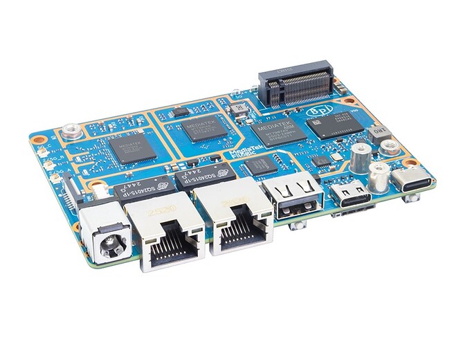Banana Pi BPI-R4 Mini 2