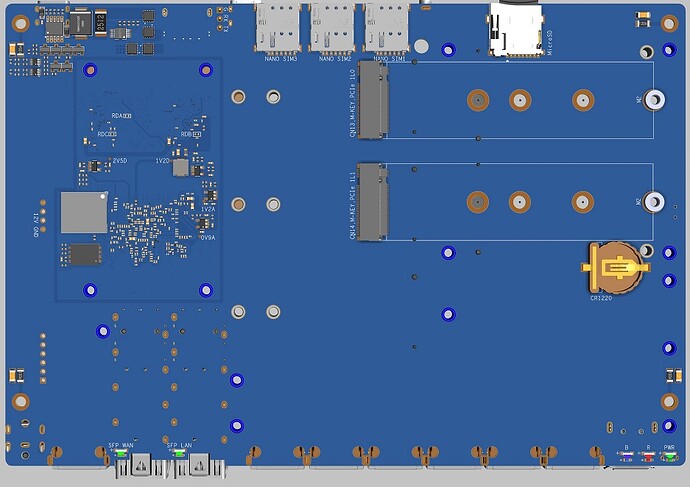 Banana Pi BPI-R4 Pro 3