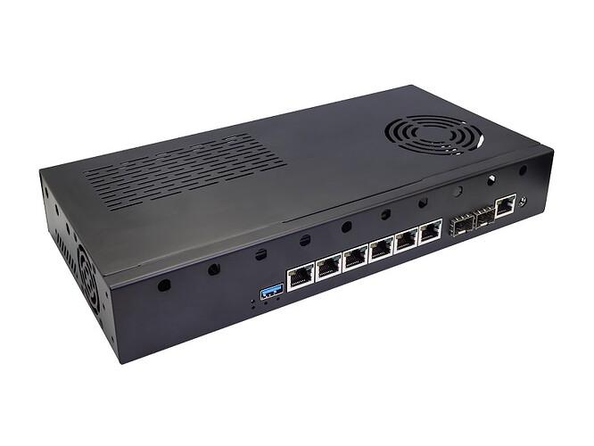 Banana Pi BPI-R4 Pro case 1