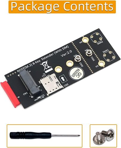 expansion board