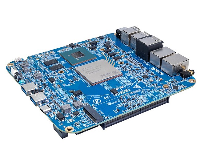 Banana Pi BPI-3A6000 2