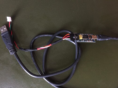 DIY Serial Console Cable