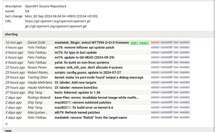 opewrt trunk