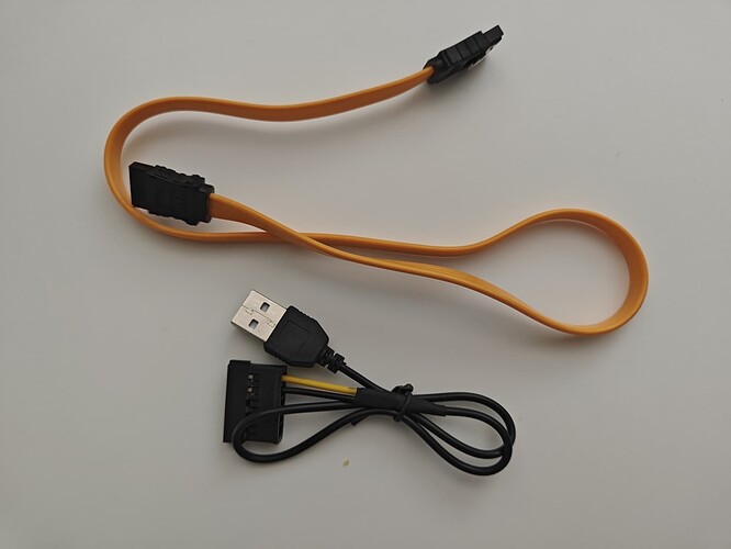 SATA Data & Power (1)