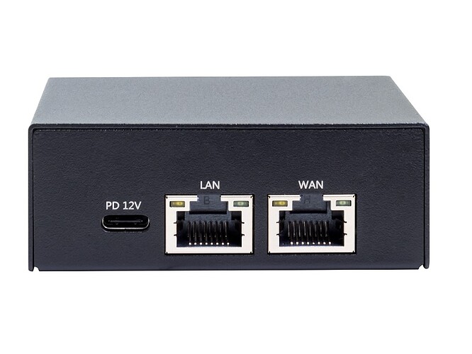 Banana Pi BPI-wifi6 Mini and R3 Mini case 1
