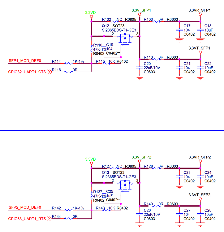 Huawei OptiXstar S800E XGSPON SPF+ ONU not detected BPIR4(MT7988