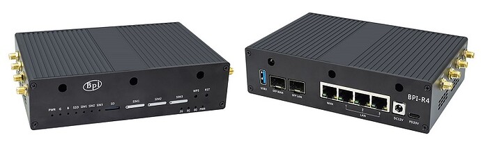 Banana Pi BPI-R4 Case 7