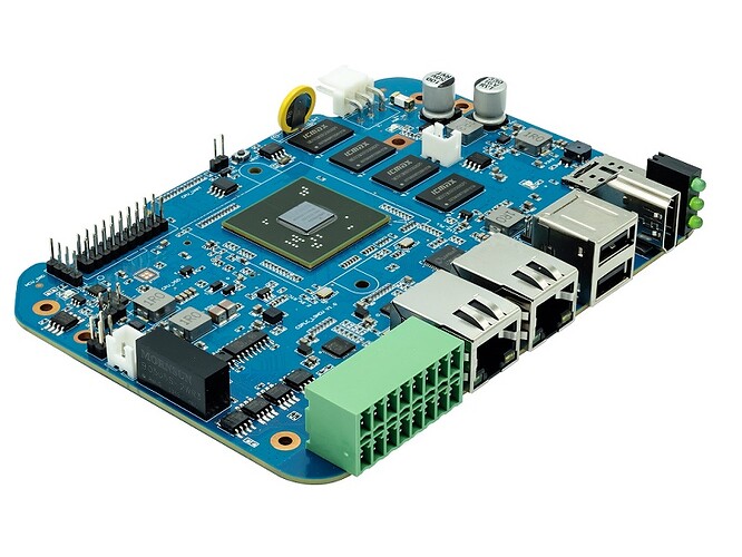 Banana Pi BPI-5202 1