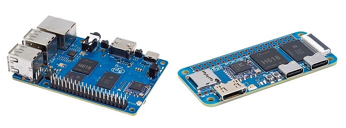 Banana Pi BPI-M4 Berry 1