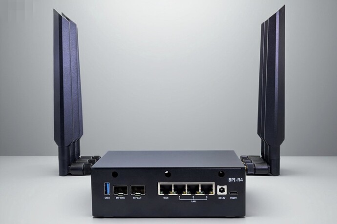 Banana Pi BPI-R4 product 1