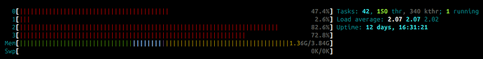 250907 bpi-r4 raid re-check htop