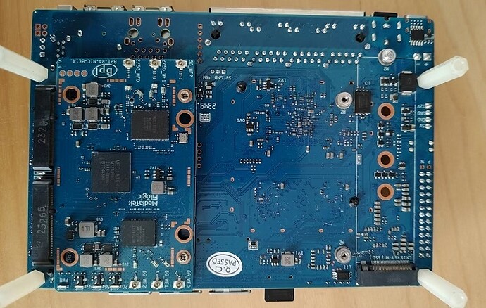 Banana Pi BPI-R4 Wifi card 1