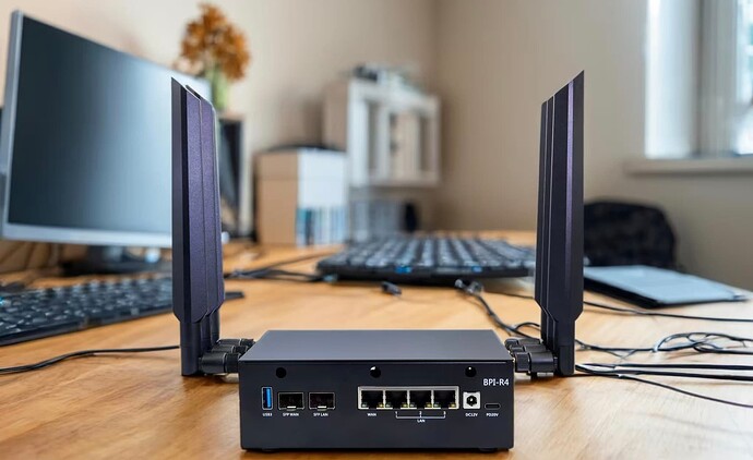 Banana Pi BPI-R4 product 2