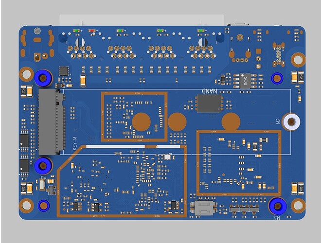 Banana Pi BPI-R2 Mini 3D３