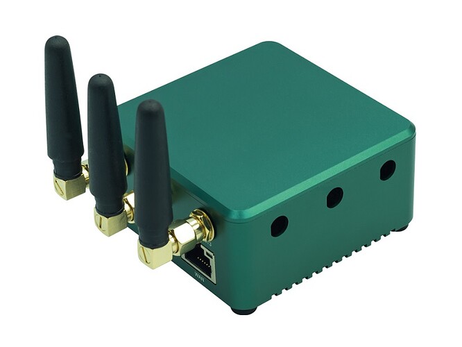 Banana Pi BPI-R3 Mini Case 1