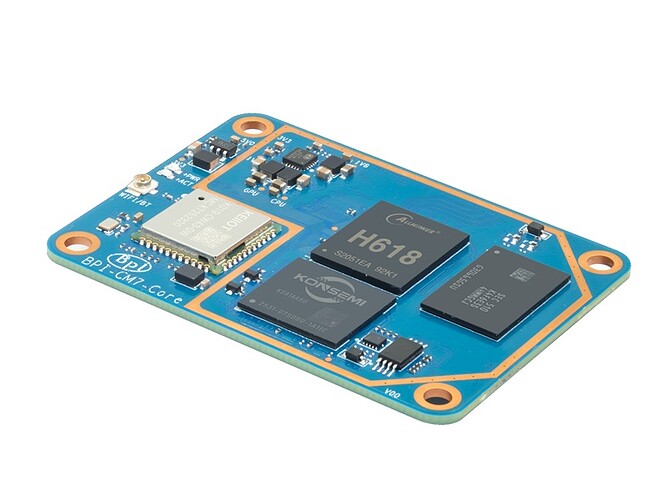 Banana Pi BPI-CM7 2