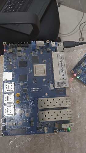 Non-working-board