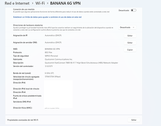 Banana Pi BPI-R4-NIC-BE14 V2.1 Wifi module