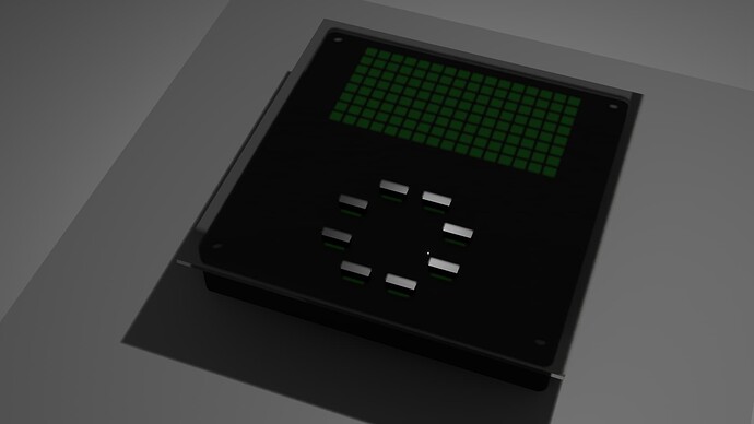 gadget.cleaned
