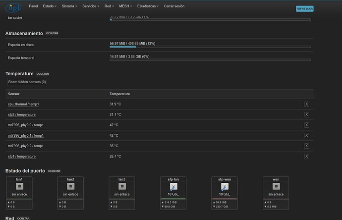banana pi r4 8gb de ram -2