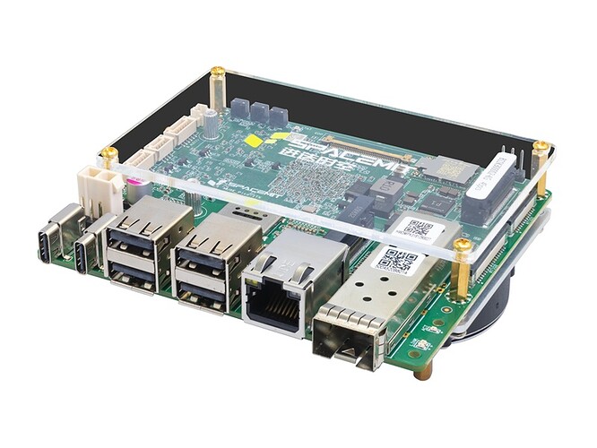 Banana Pi Pico-ITX 1