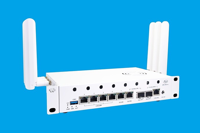 Banana Pi BPI-R4 Pro Product 6