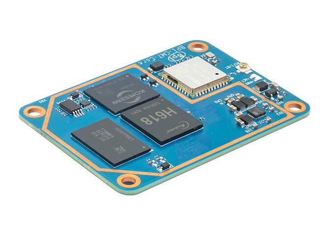 Banana Pi BPI-CM7 1
