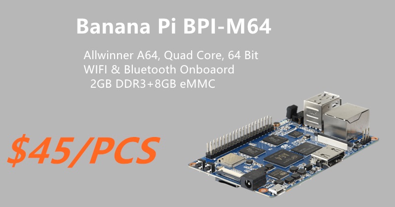 banana%20pi%20PBI-M64%20price