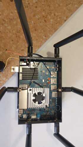1 banana pi