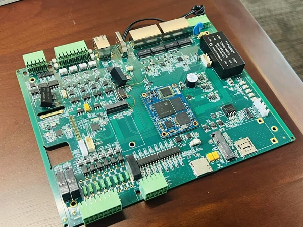 Banana Pi BPI-CM6 industrl control